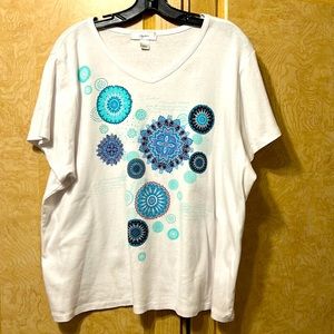 Pullover Top Size 2X